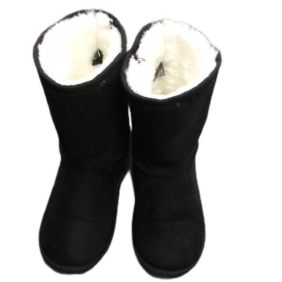Other - Winter Boots Kid Rain & Snow Boots Black